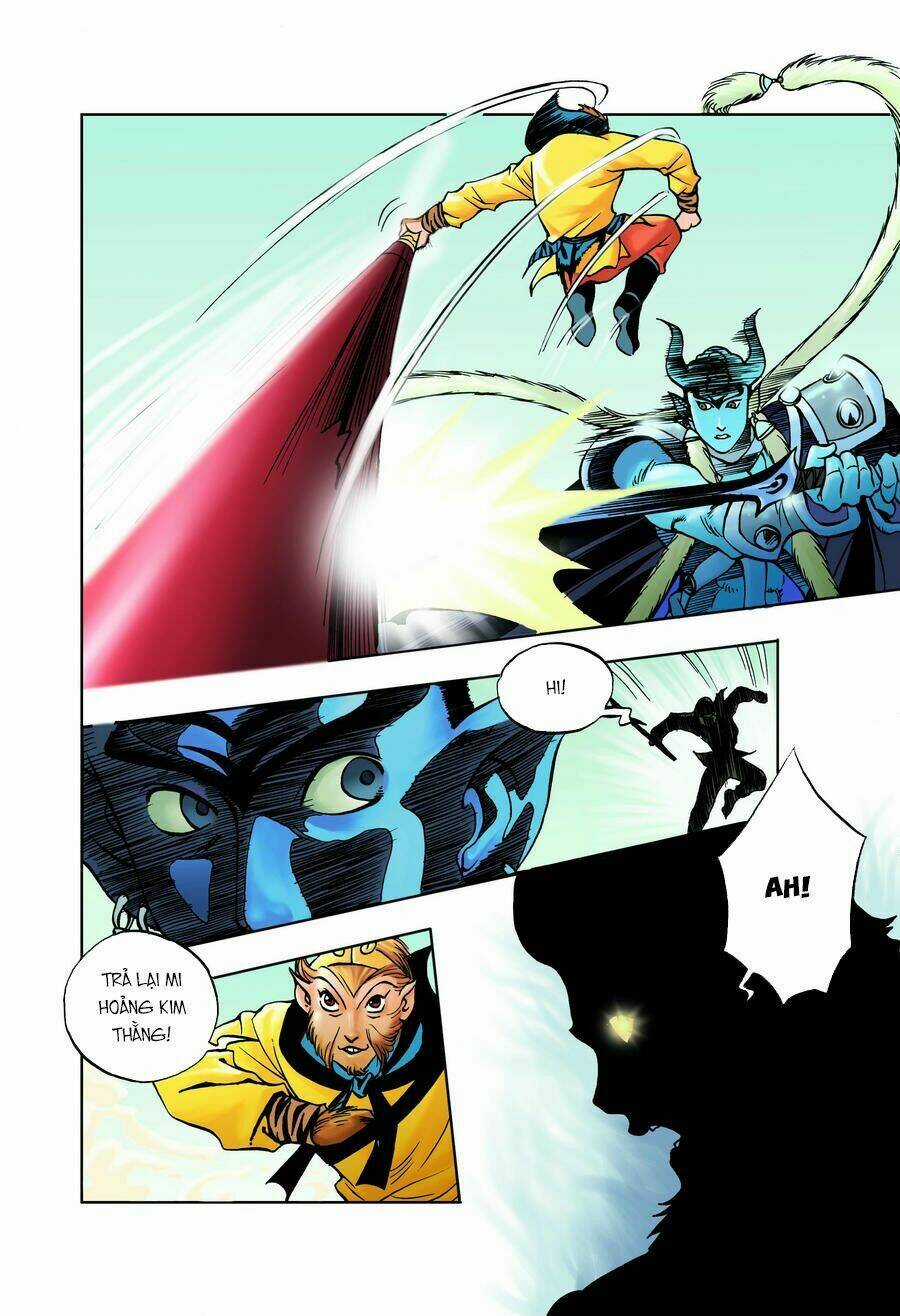 Tây Du Ký màu - Chapter 66 - Trang 10
