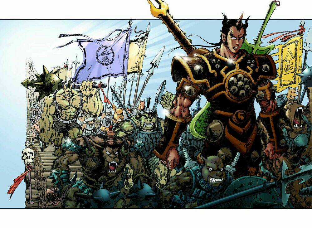 Tây Du Ký màu - Chapter 67 - Trang 12