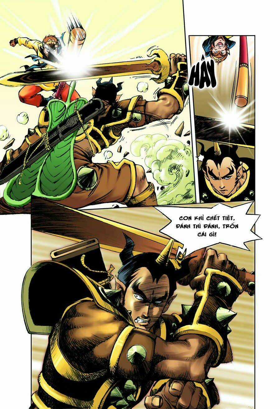Tây Du Ký màu - Chapter 67 - Trang 17