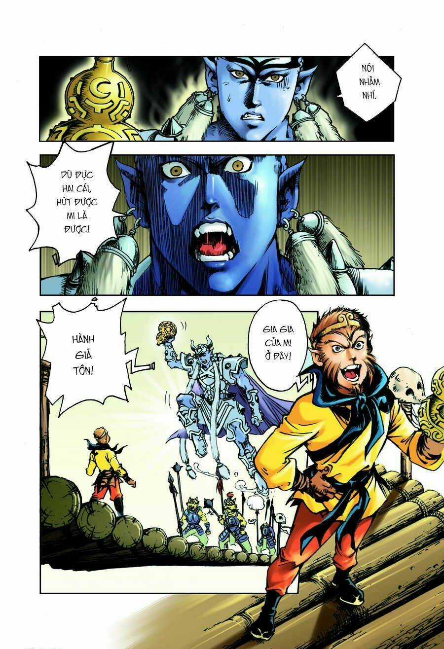 Tây Du Ký màu - Chapter 67 - Trang 7