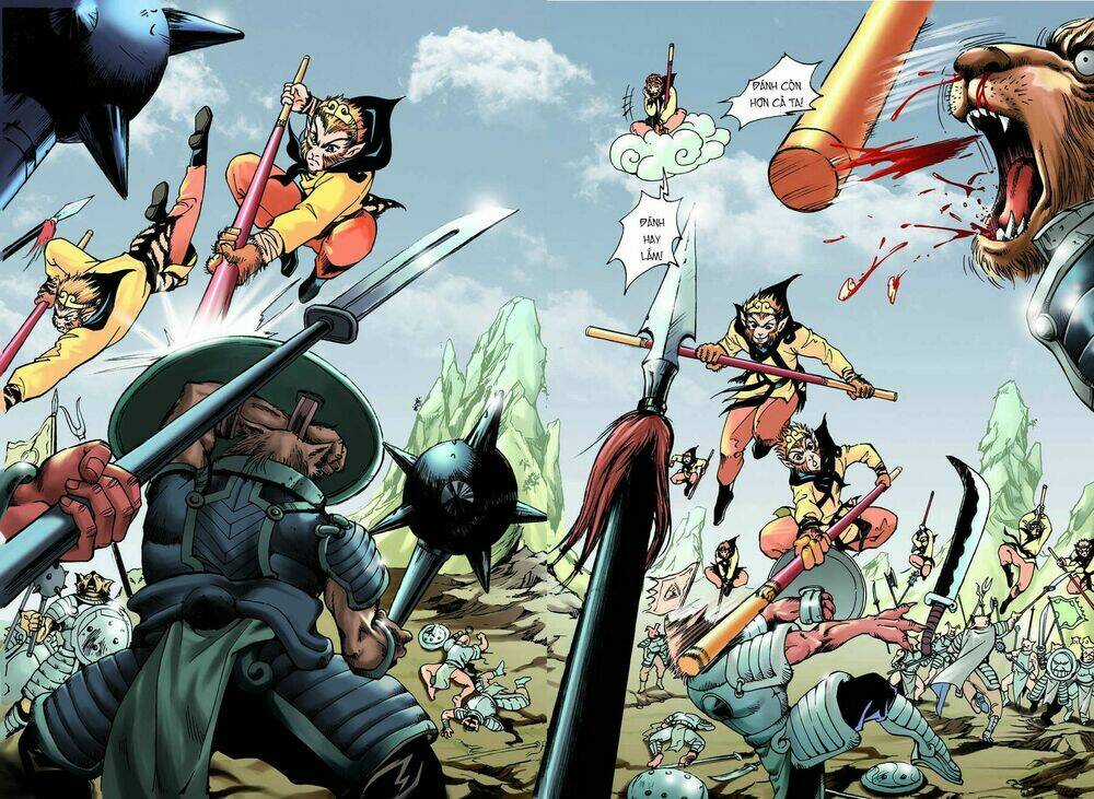 Tây Du Ký màu - Chapter 68 - Trang 4