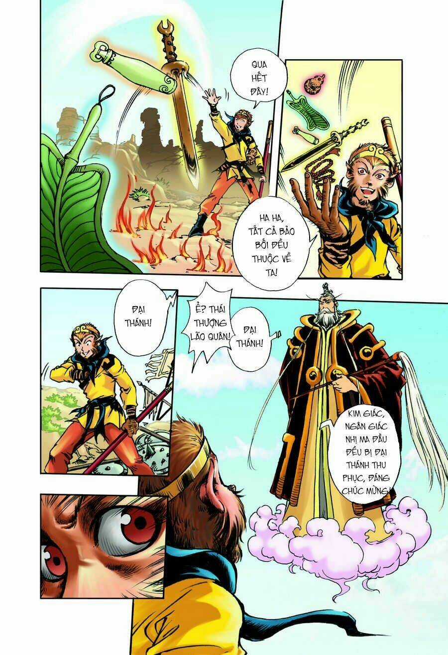 Tây Du Ký màu - Chapter 68 - Trang 10