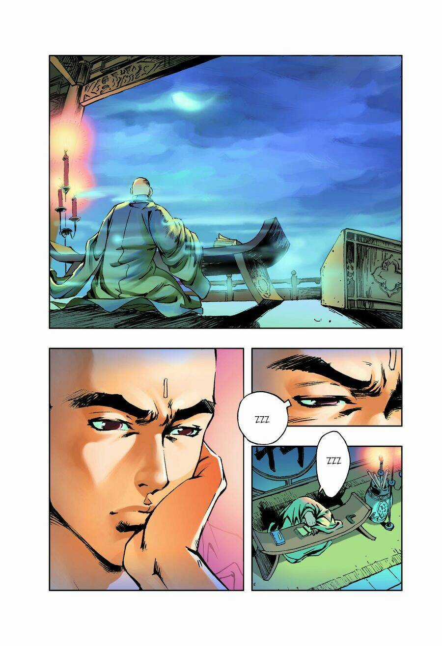 Tây Du Ký màu - Chapter 69 - Trang 17