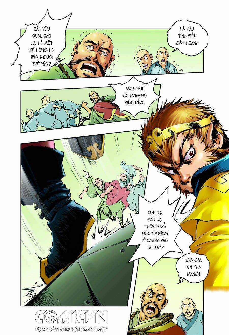 Tây Du Ký màu - Chapter 69 - Trang 6