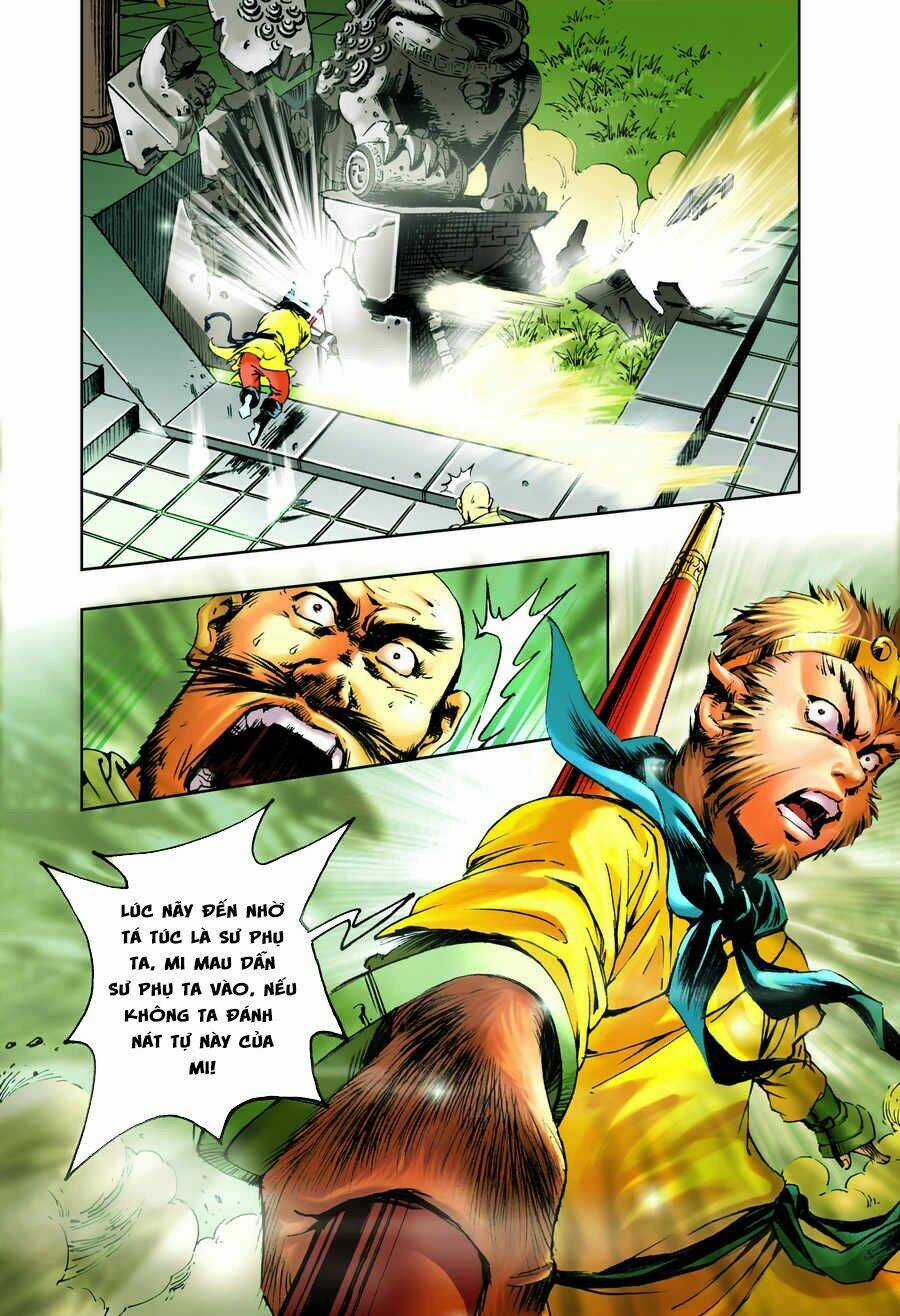 Tây Du Ký màu - Chapter 69 - Trang 8