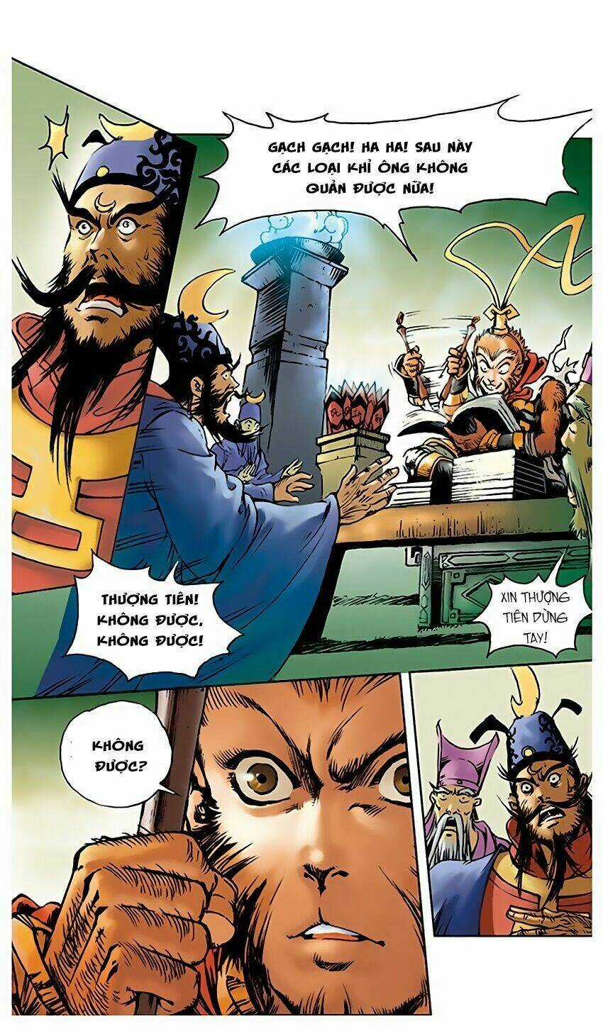 Tây Du Ký màu - Chapter 7 - Trang 11