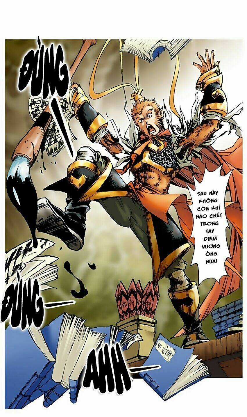 Tây Du Ký màu - Chapter 7 - Trang 12