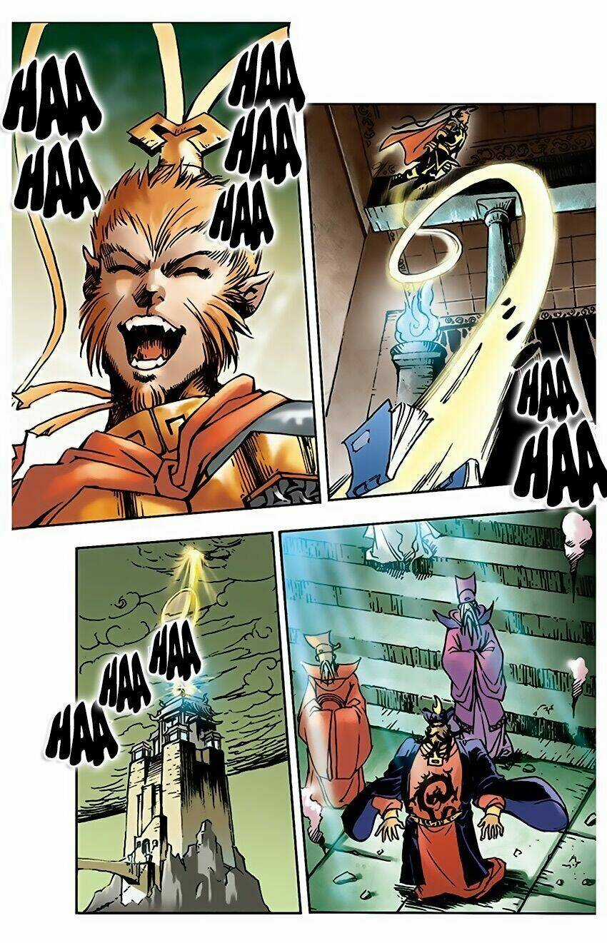 Tây Du Ký màu - Chapter 7 - Trang 13