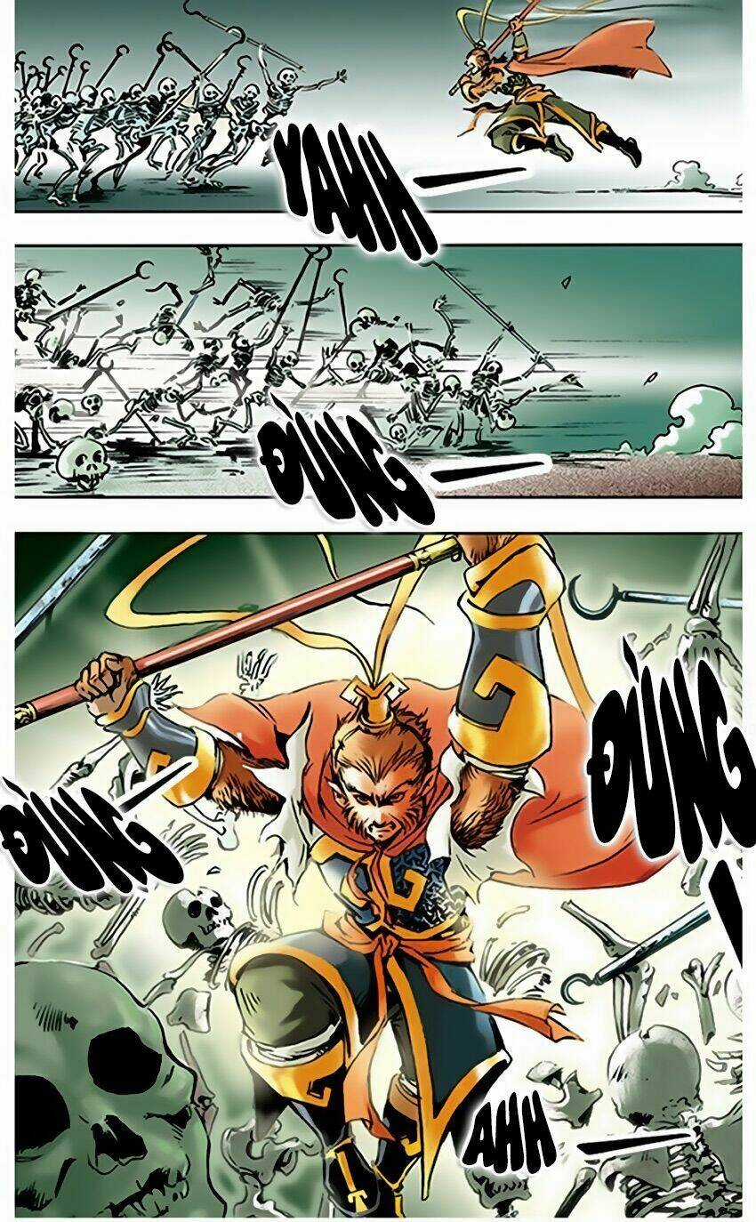 Tây Du Ký màu - Chapter 7 - Trang 4