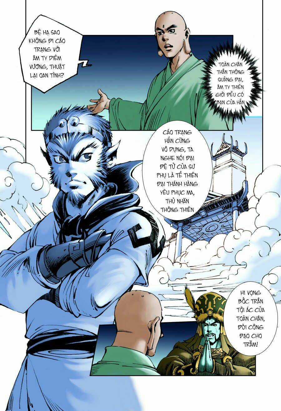 Tây Du Ký màu - Chapter 70 - Trang 6