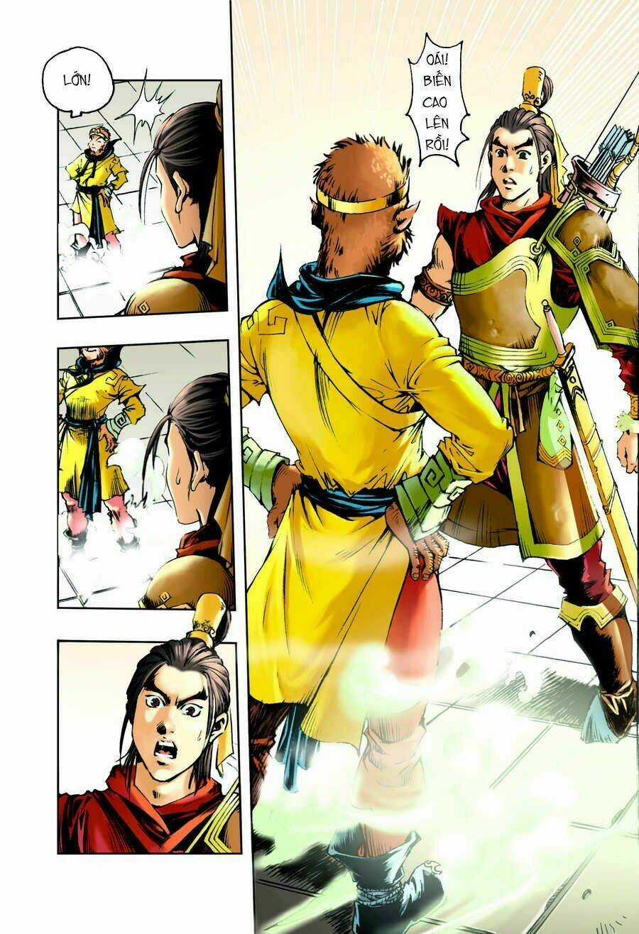 Tây Du Ký màu - Chapter 71 - Trang 18