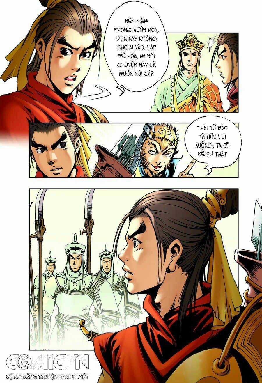 Tây Du Ký màu - Chapter 71 - Trang 21