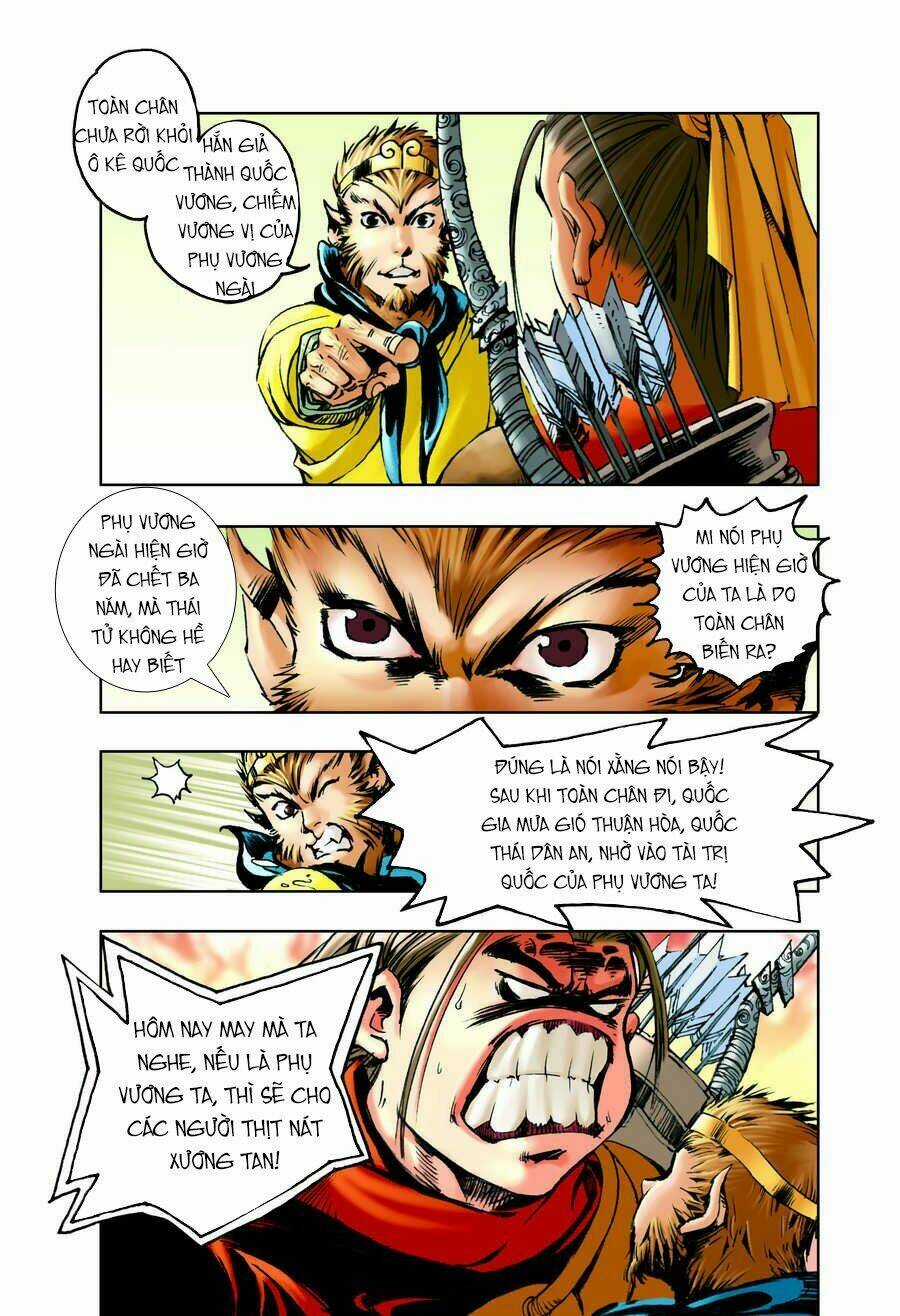 Tây Du Ký màu - Chapter 71 - Trang 23