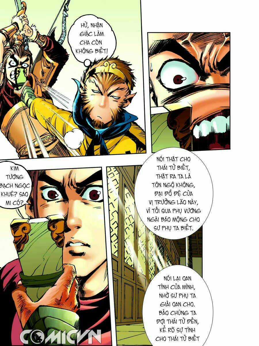 Tây Du Ký màu - Chapter 71 - Trang 24