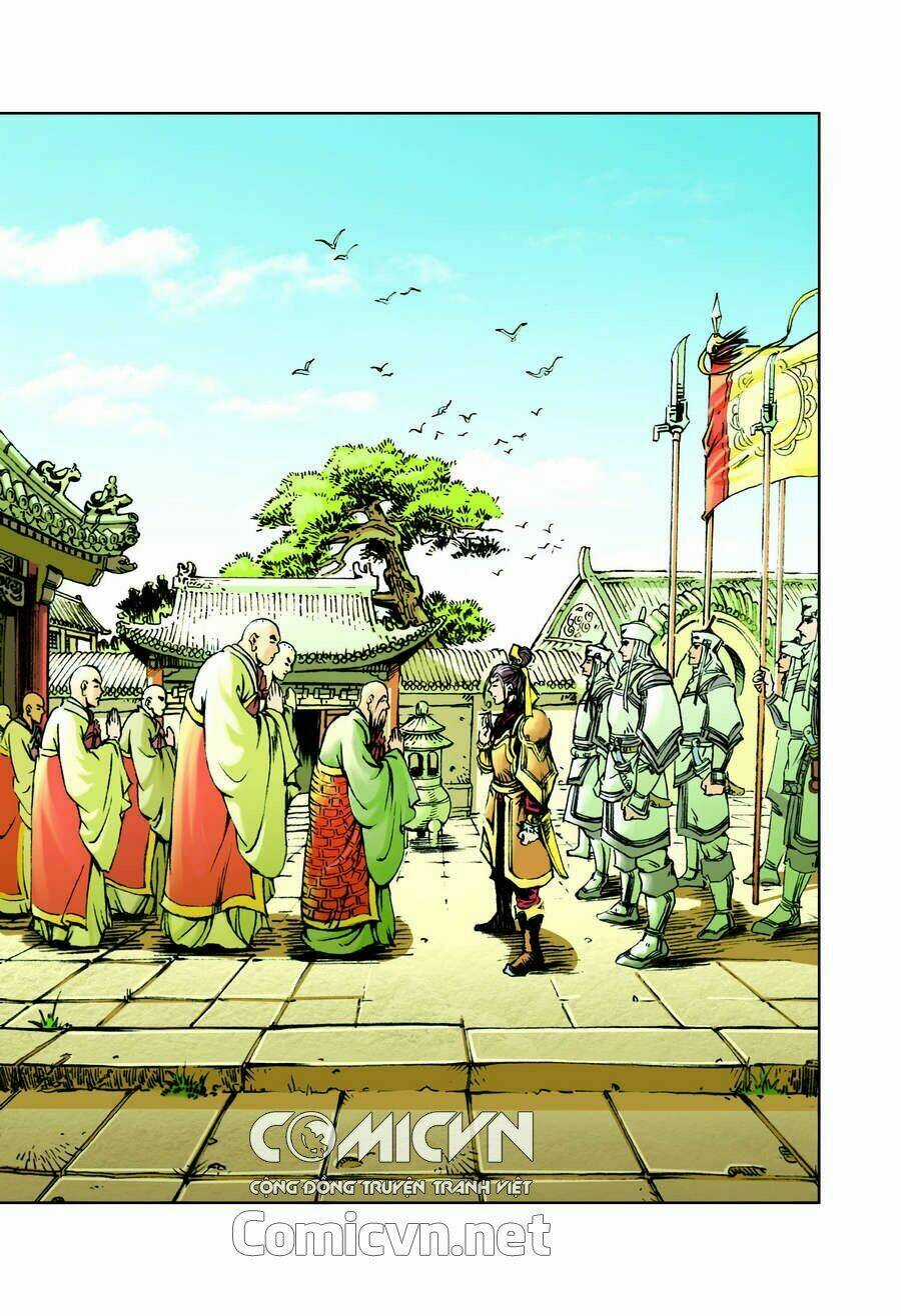 Tây Du Ký màu - Chapter 71 - Trang 9