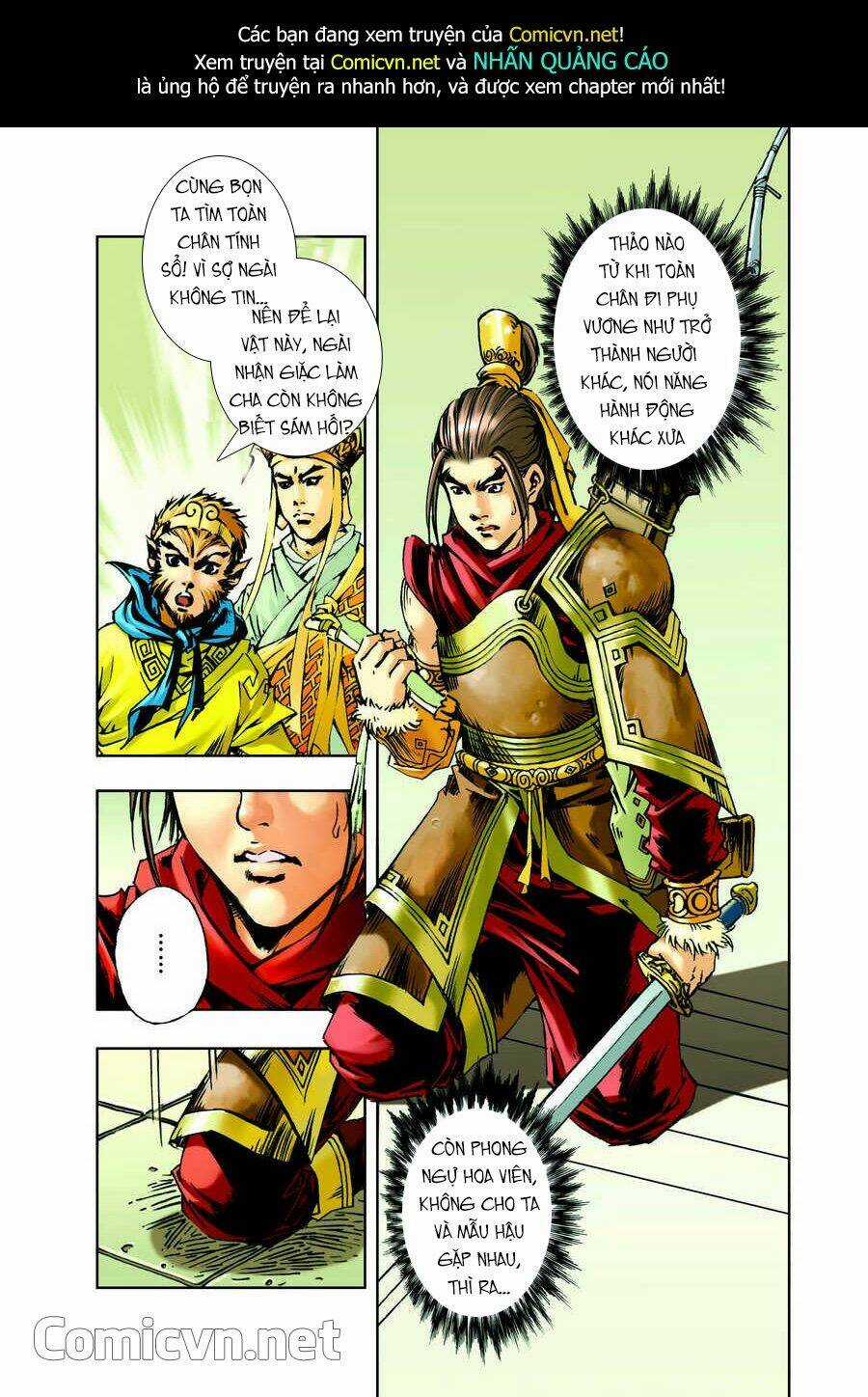 Tây Du Ký màu - Chapter 72 - Trang 2