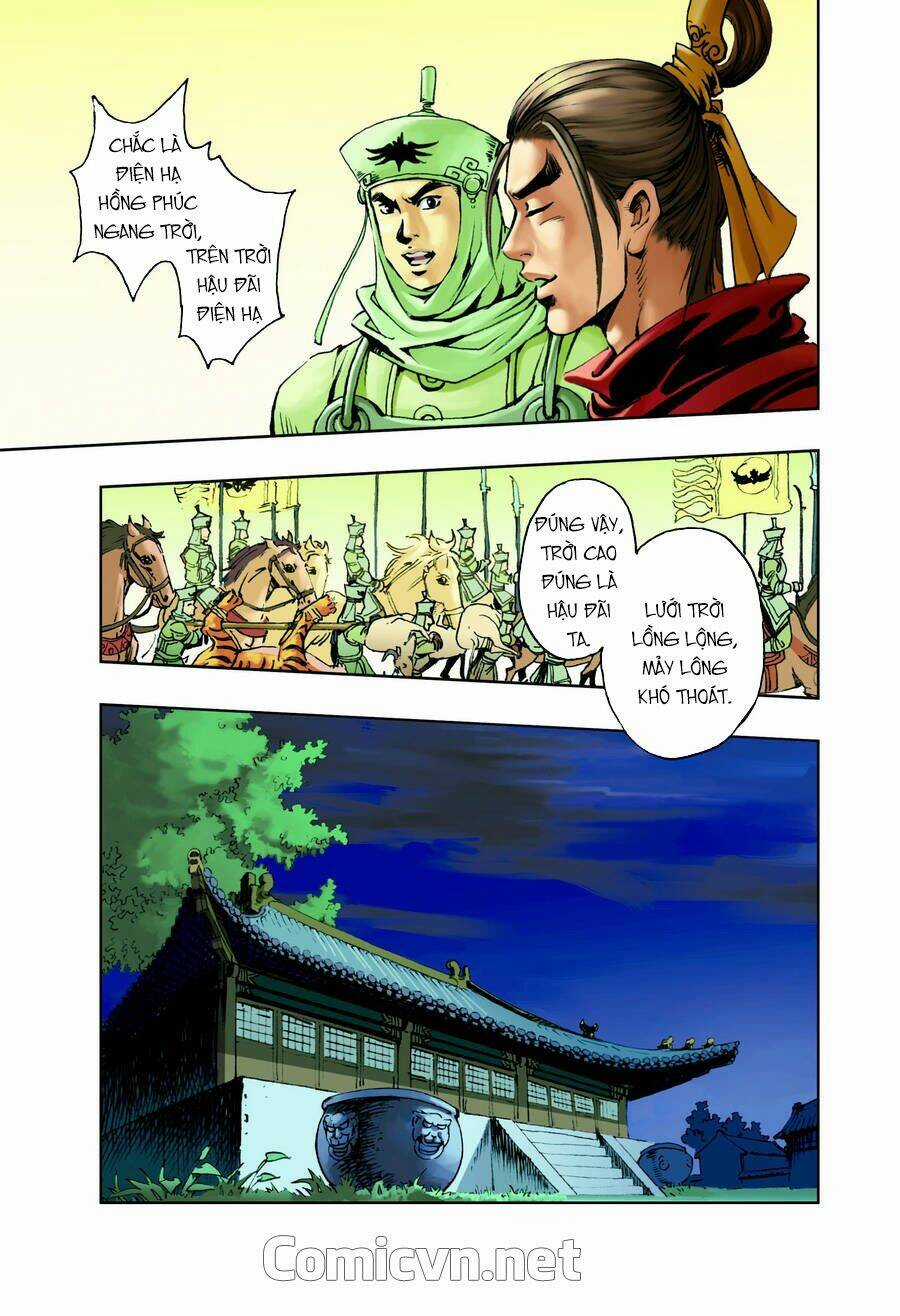 Tây Du Ký màu - Chapter 72 - Trang 18