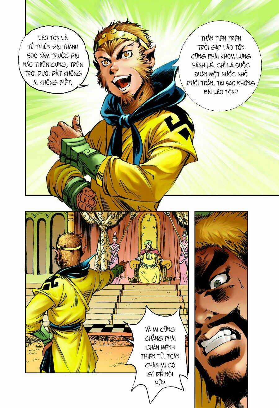 Tây Du Ký màu - Chapter 73 - Trang 23