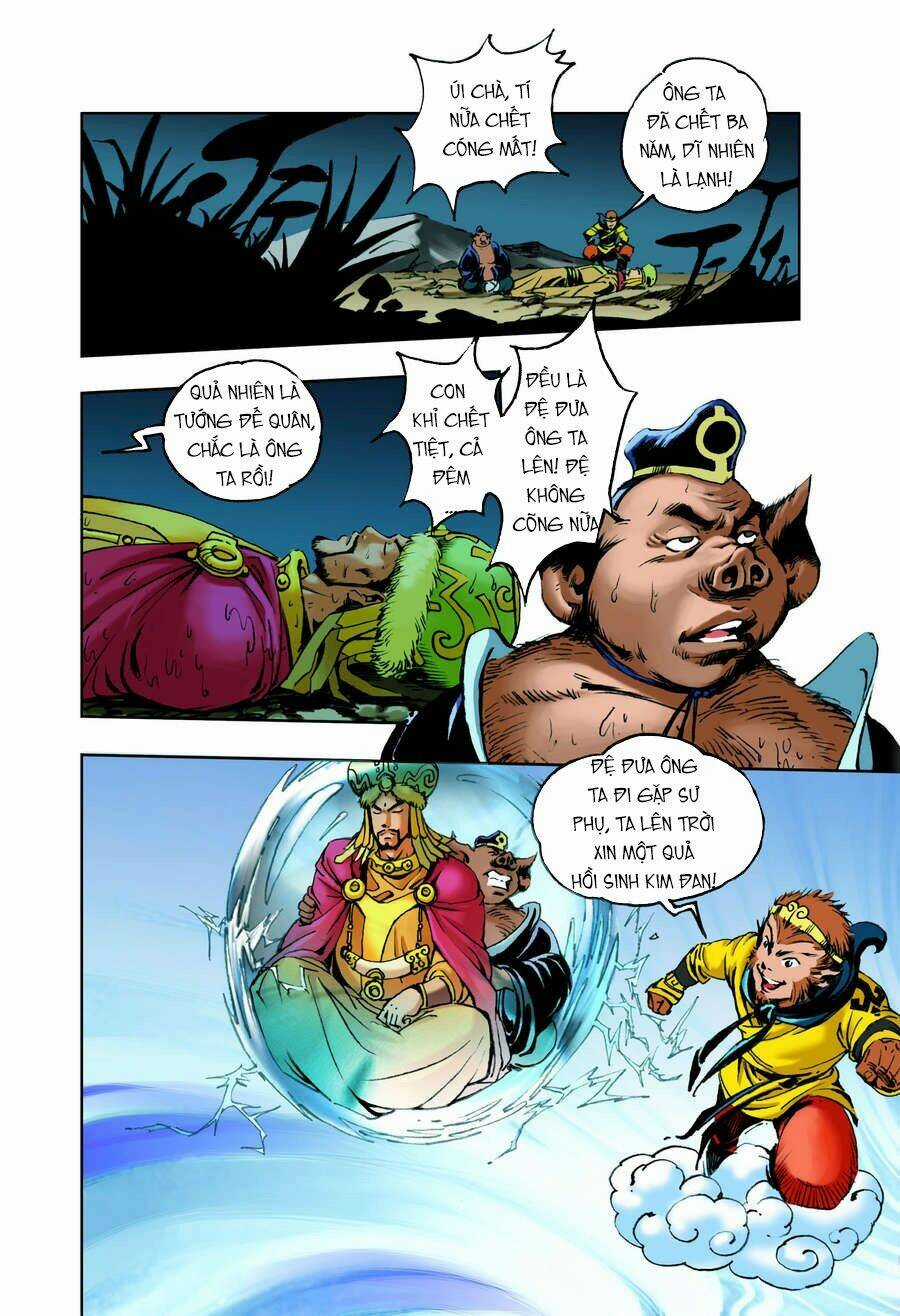 Tây Du Ký màu - Chapter 73 - Trang 7