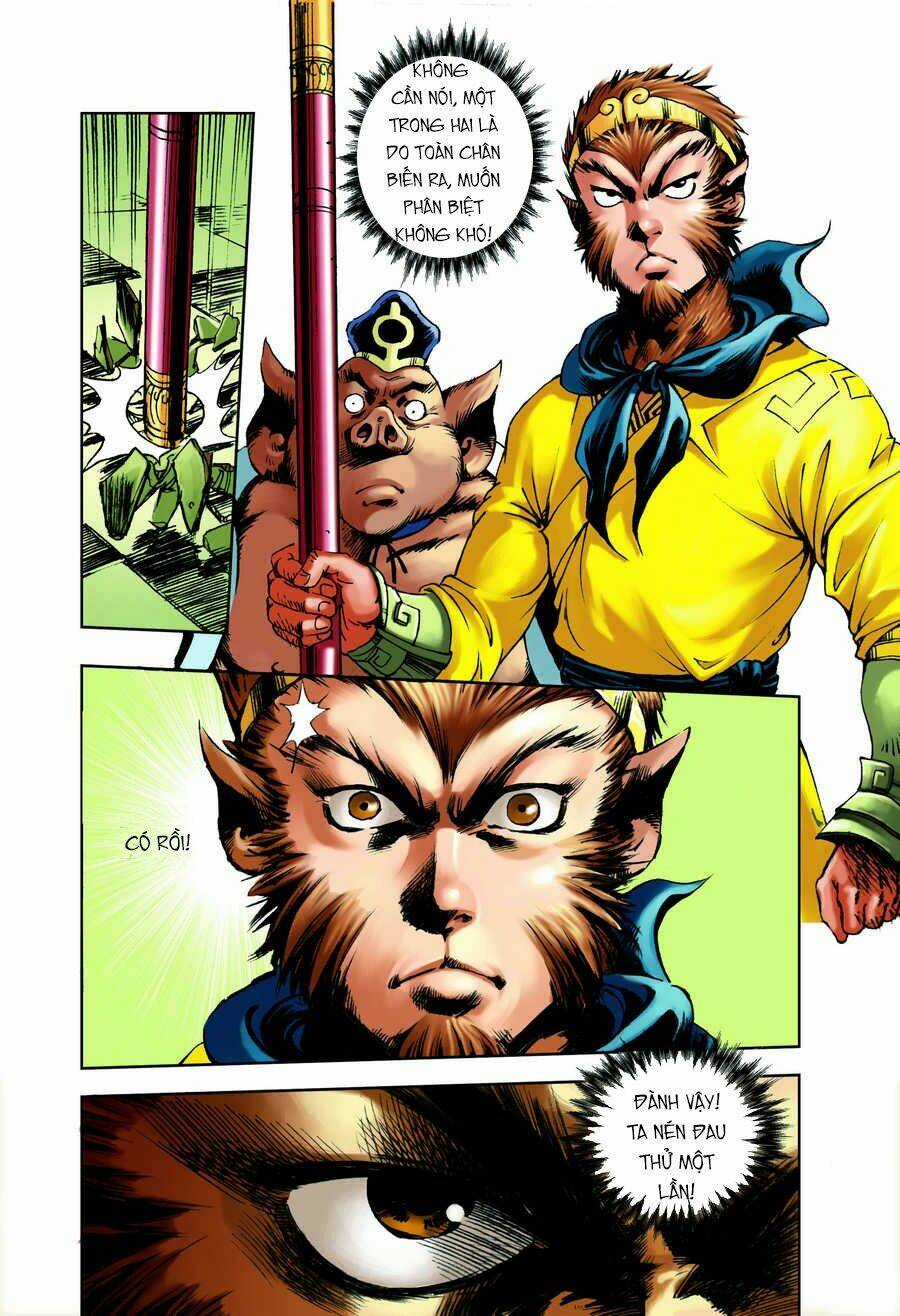 Tây Du Ký màu - Chapter 74 - Trang 17