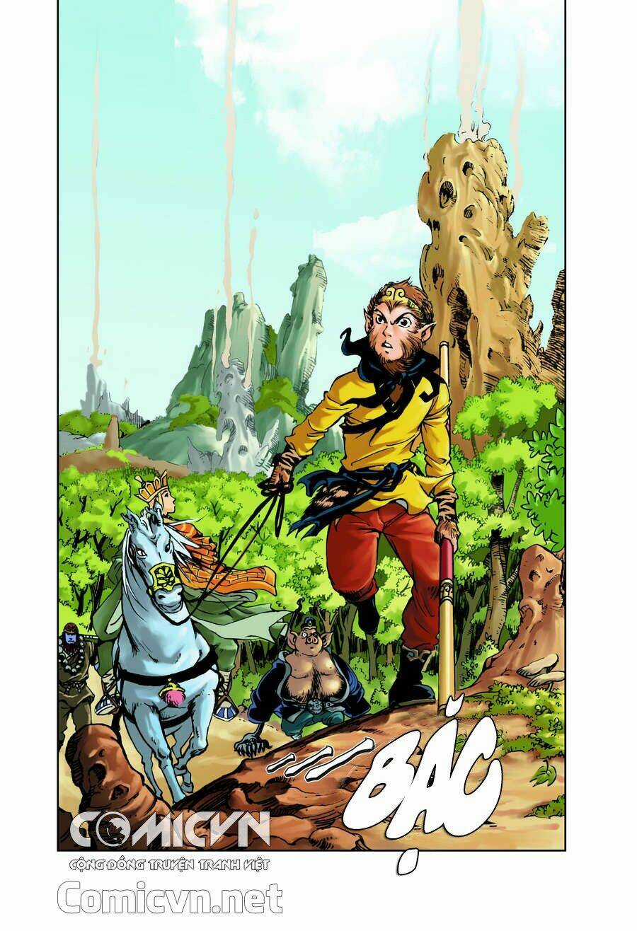 Tây Du Ký màu - Chapter 75 - Trang 9