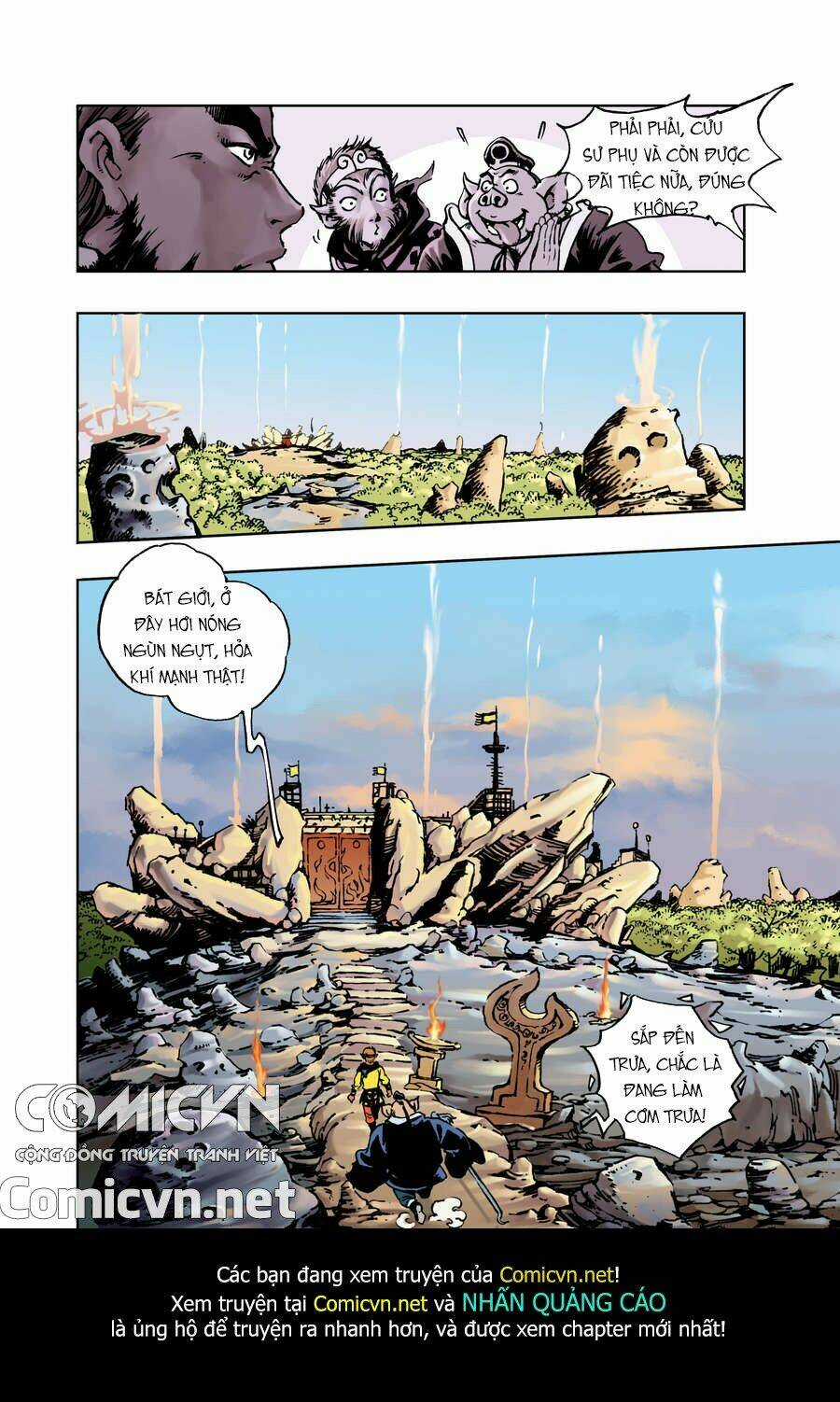 Tây Du Ký màu - Chapter 76 - Trang 25