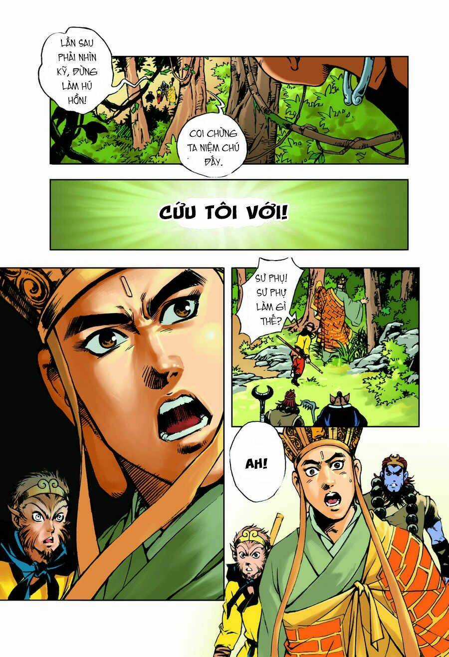 Tây Du Ký màu - Chapter 76 - Trang 4