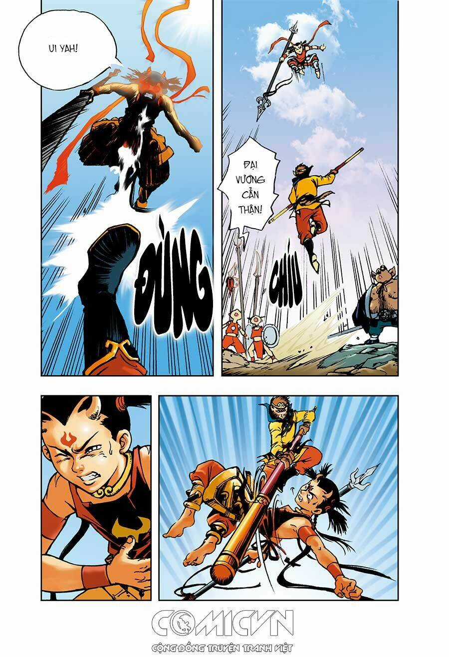 Tây Du Ký màu - Chapter 77 - Trang 11