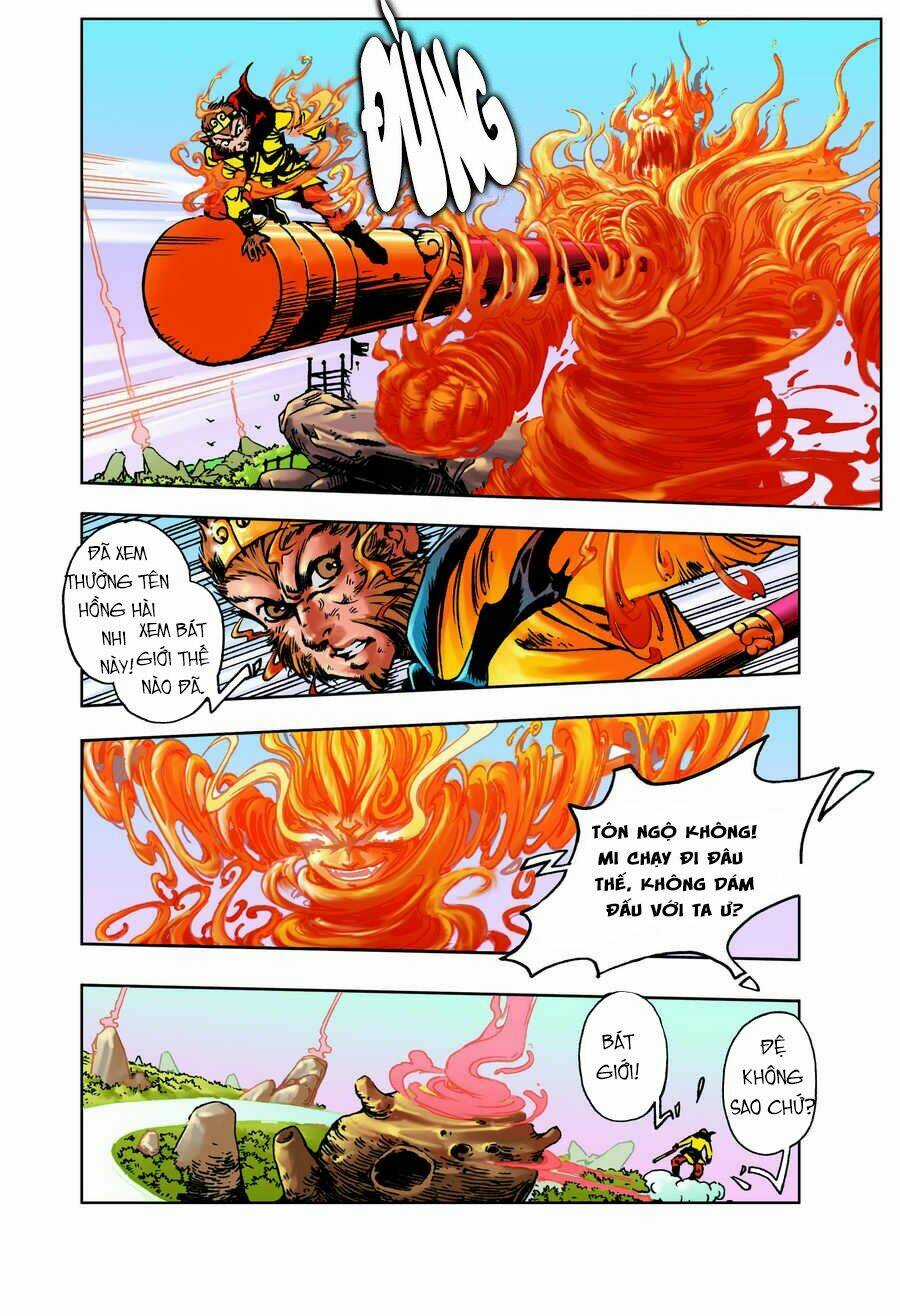Tây Du Ký màu - Chapter 77 - Trang 21