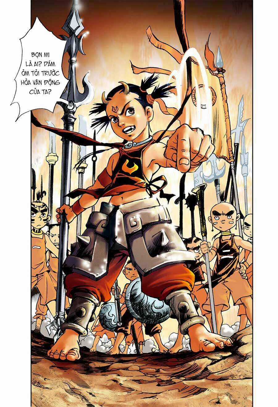 Tây Du Ký màu - Chapter 77 - Trang 6