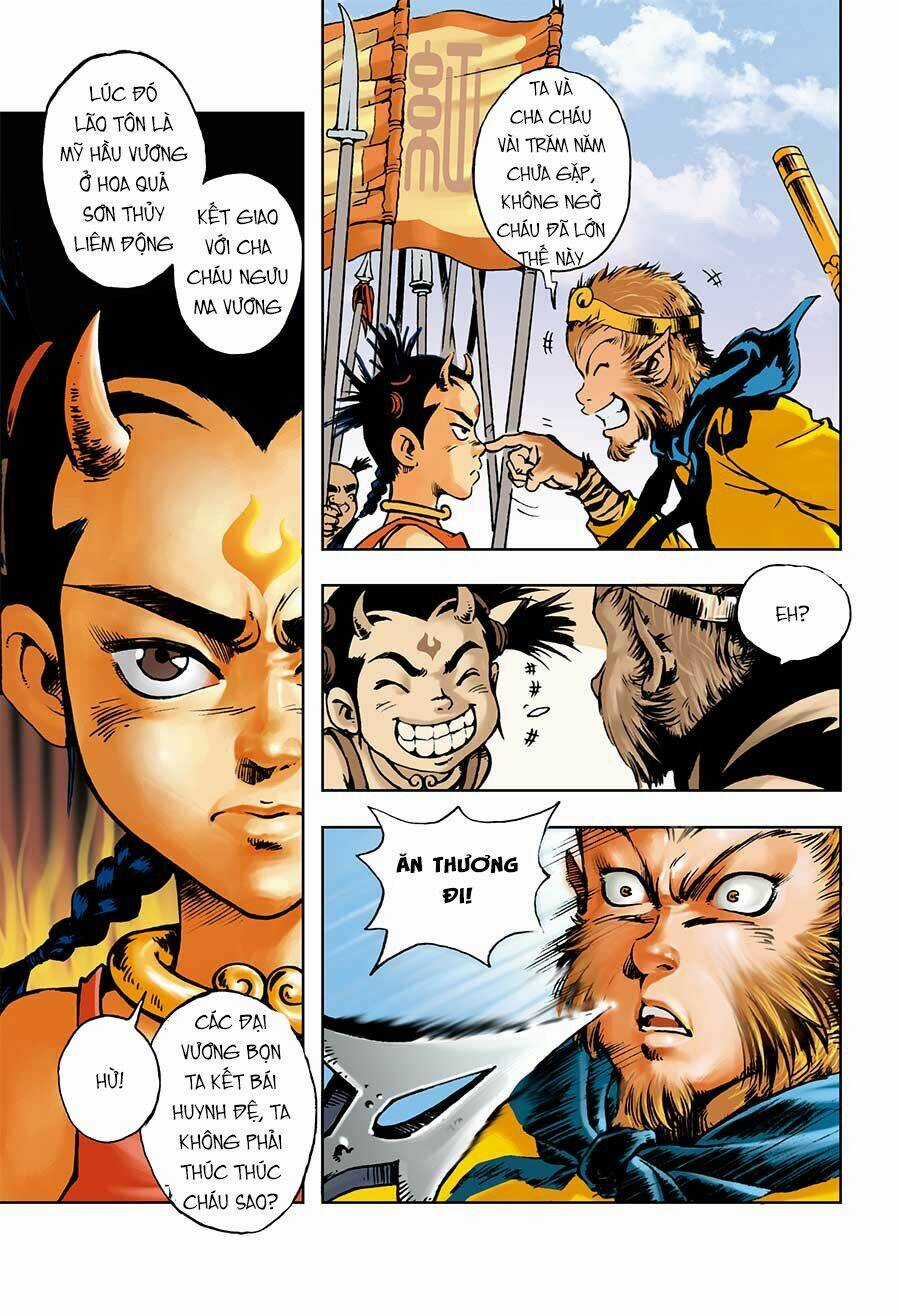 Tây Du Ký màu - Chapter 77 - Trang 8