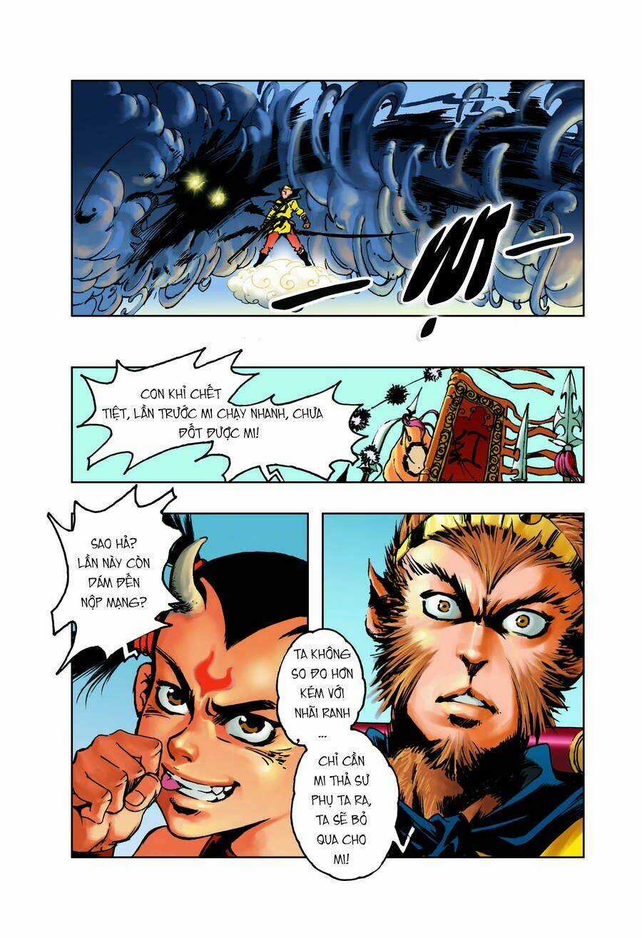 Tây Du Ký màu - Chapter 78 - Trang 4