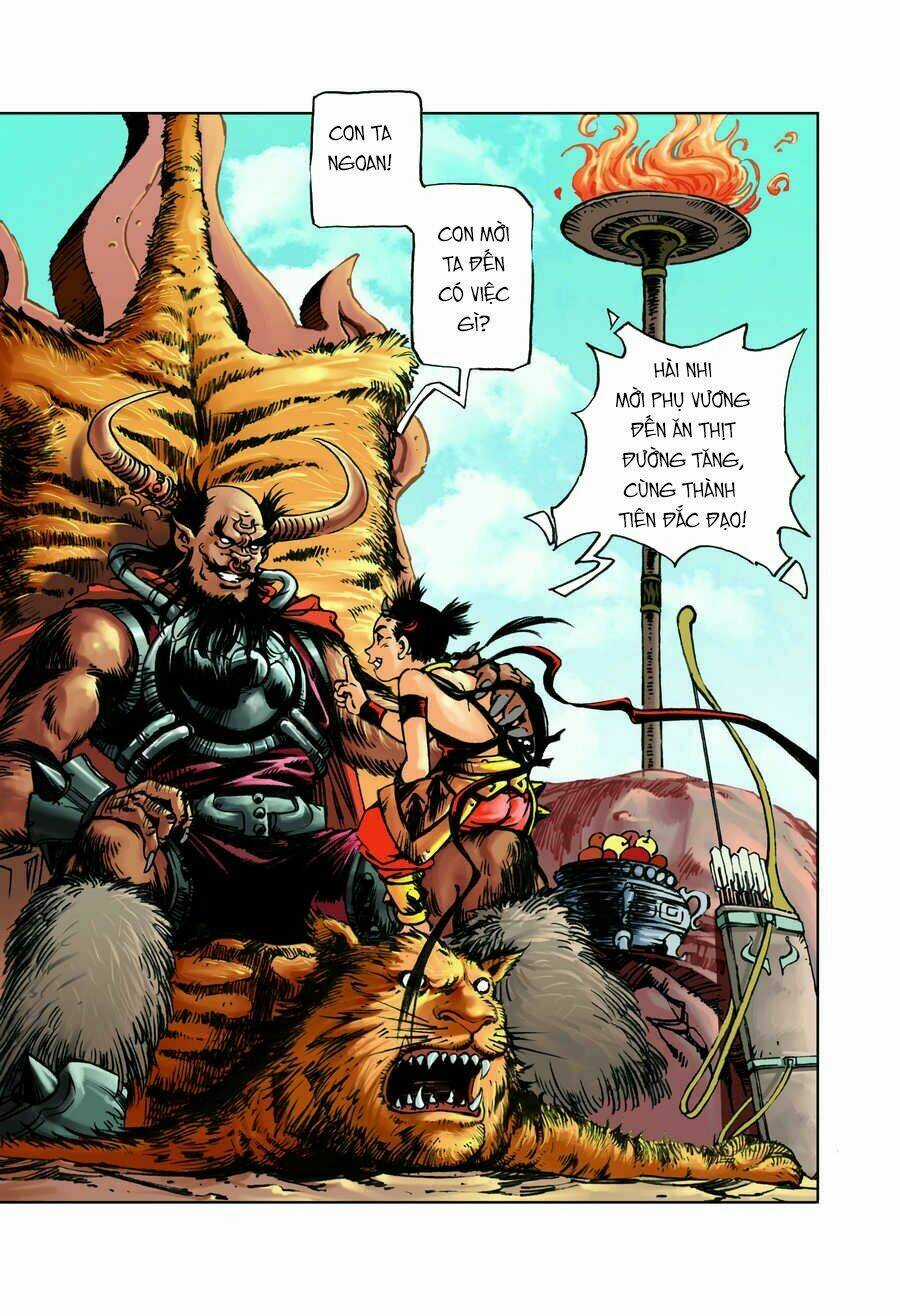 Tây Du Ký màu - Chapter 79 - Trang 22