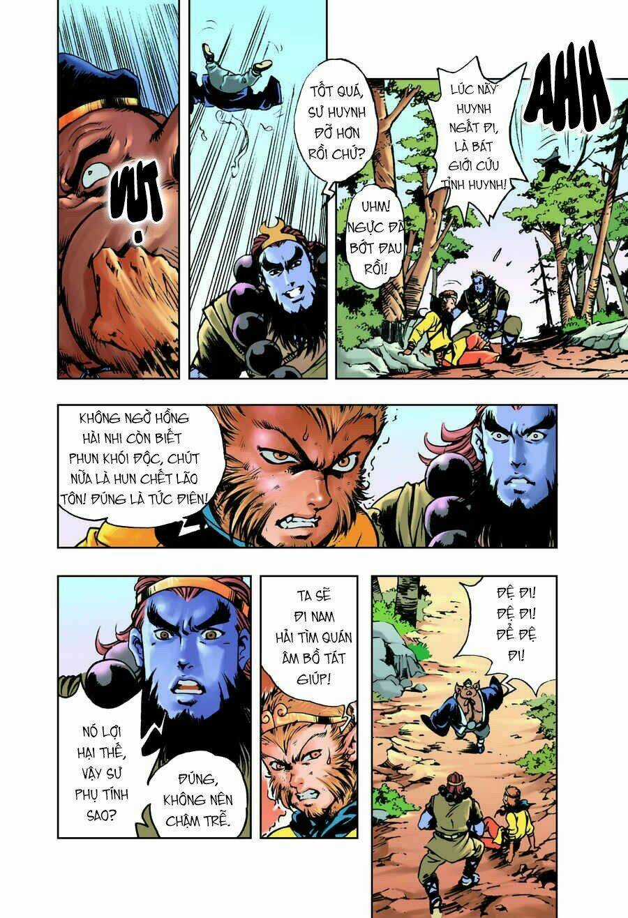 Tây Du Ký màu - Chapter 79 - Trang 6