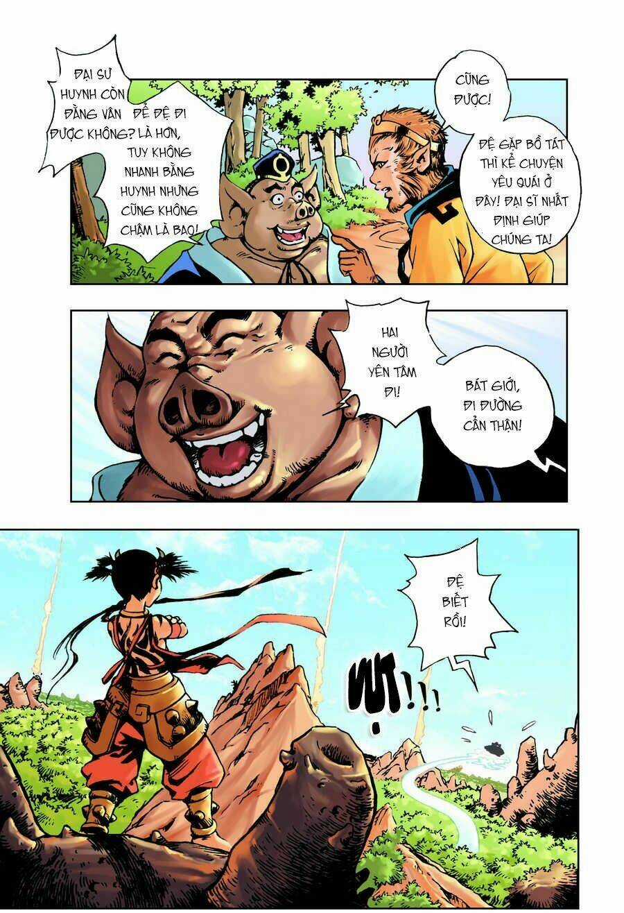 Tây Du Ký màu - Chapter 79 - Trang 7