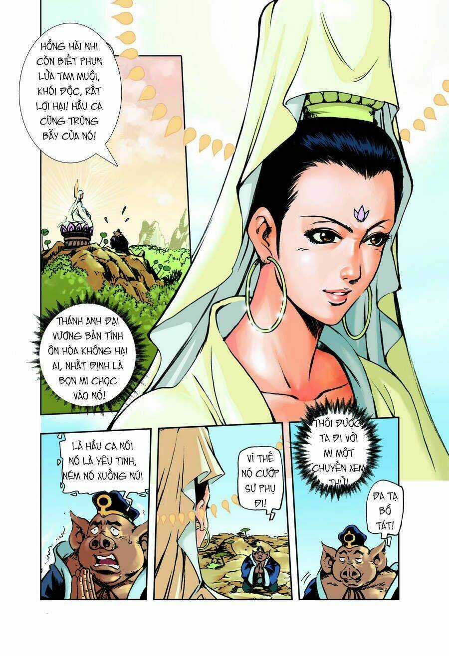 Tây Du Ký màu - Chapter 79 - Trang 10