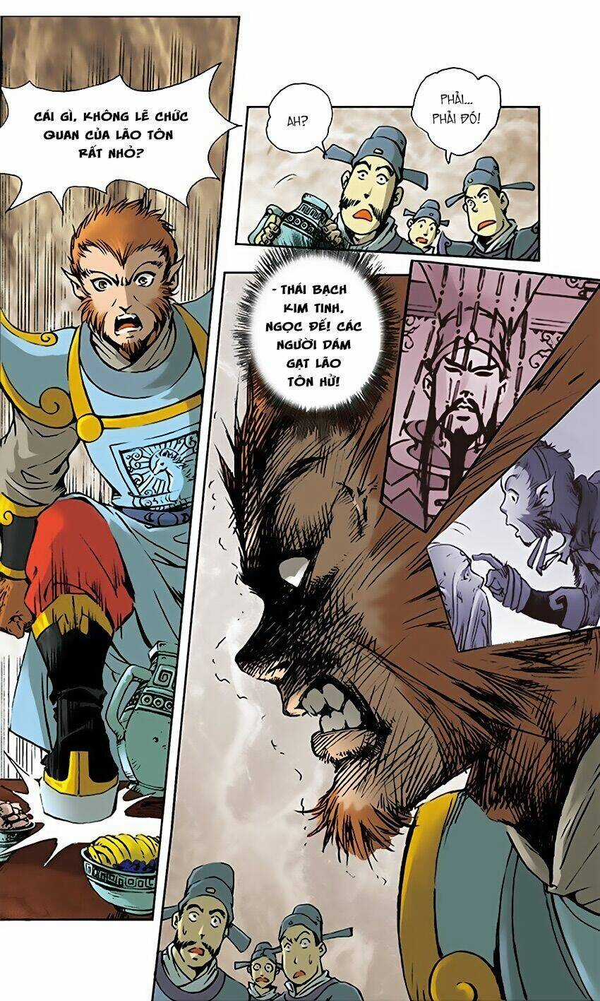 Tây Du Ký màu - Chapter 8 - Trang 13