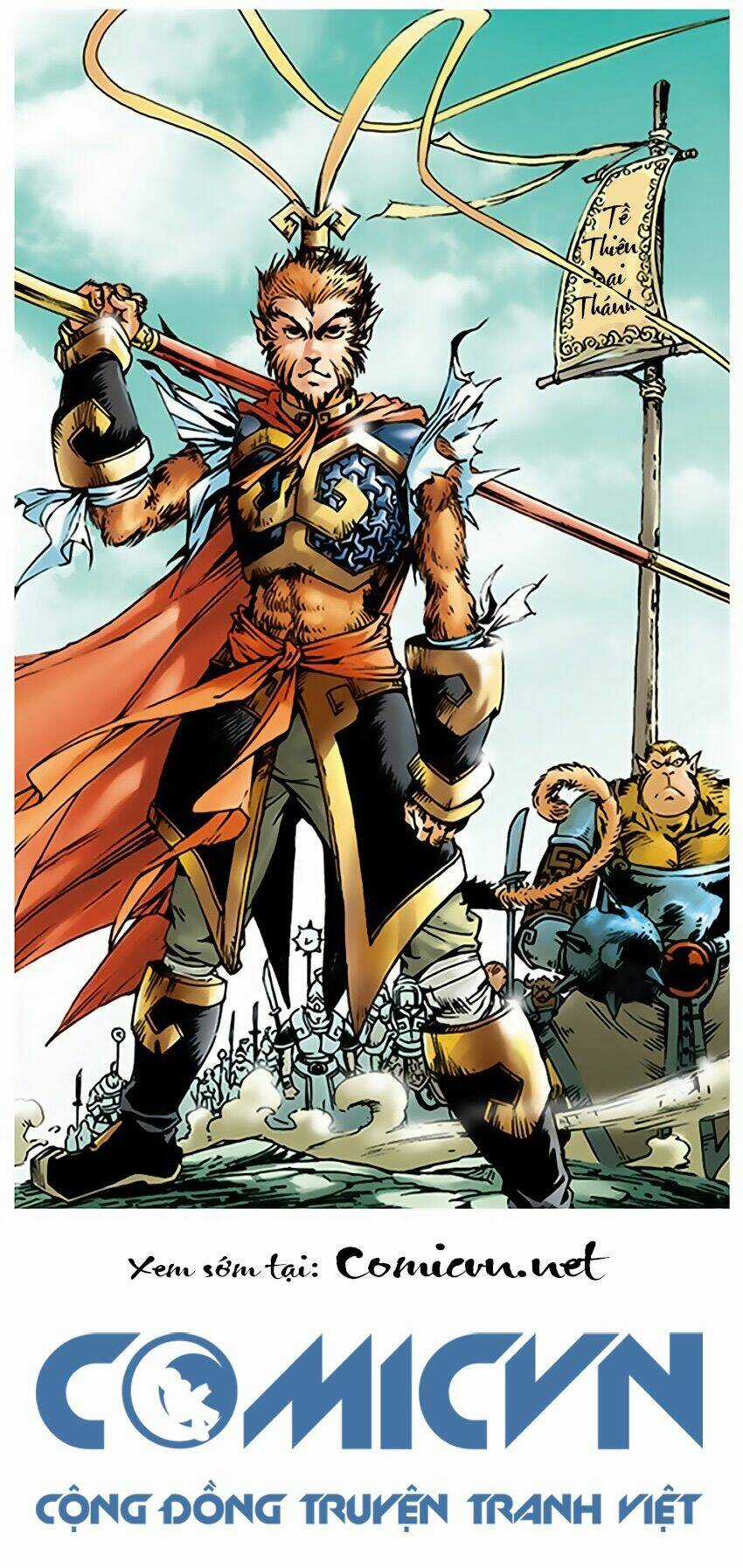 Tây Du Ký màu - Chapter 8 - Trang 18