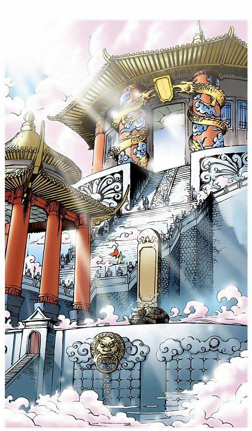 Tây Du Ký màu - Chapter 8 - Trang 5