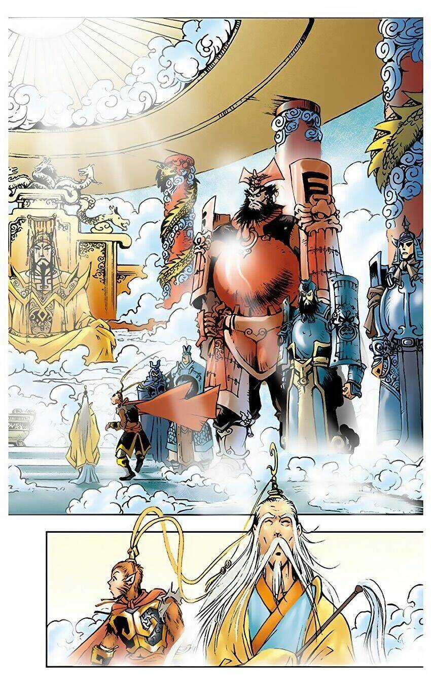 Tây Du Ký màu - Chapter 8 - Trang 6