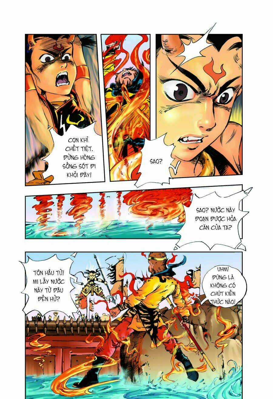 Tây Du Ký màu - Chapter 80 - Trang 22