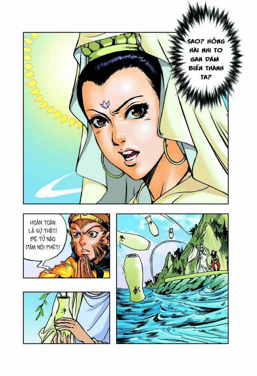 Tây Du Ký màu - Chapter 80 - Trang 9