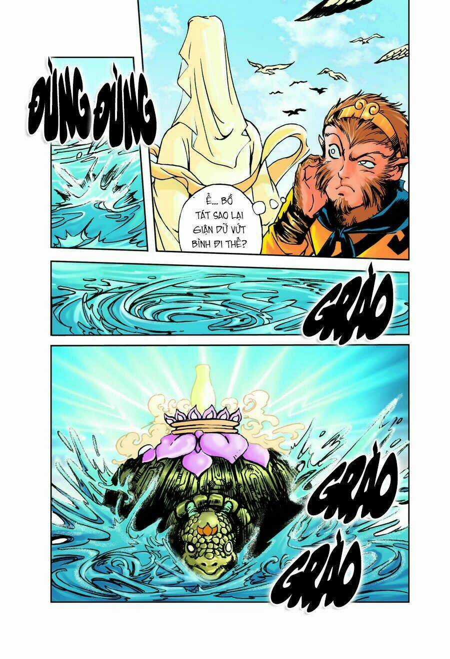 Tây Du Ký màu - Chapter 80 - Trang 10