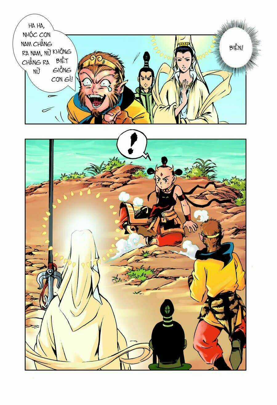 Tây Du Ký màu - Chapter 81 - Trang 11