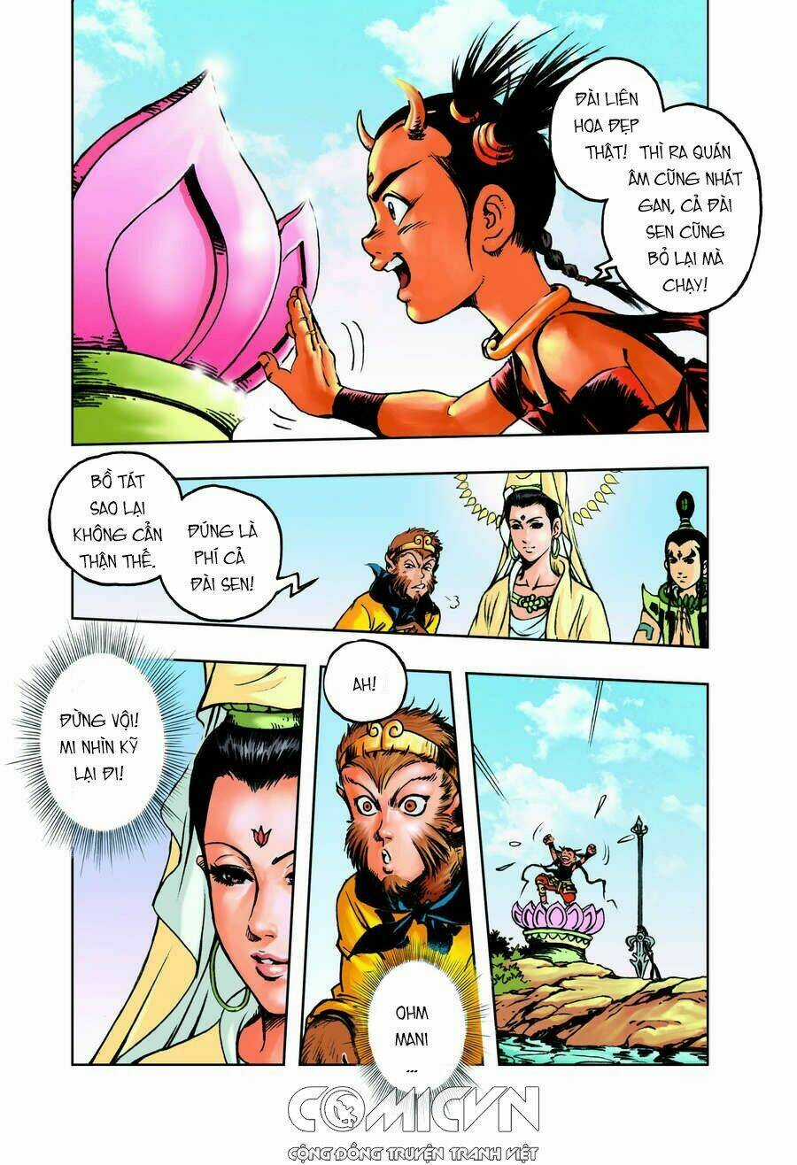 Tây Du Ký màu - Chapter 81 - Trang 5