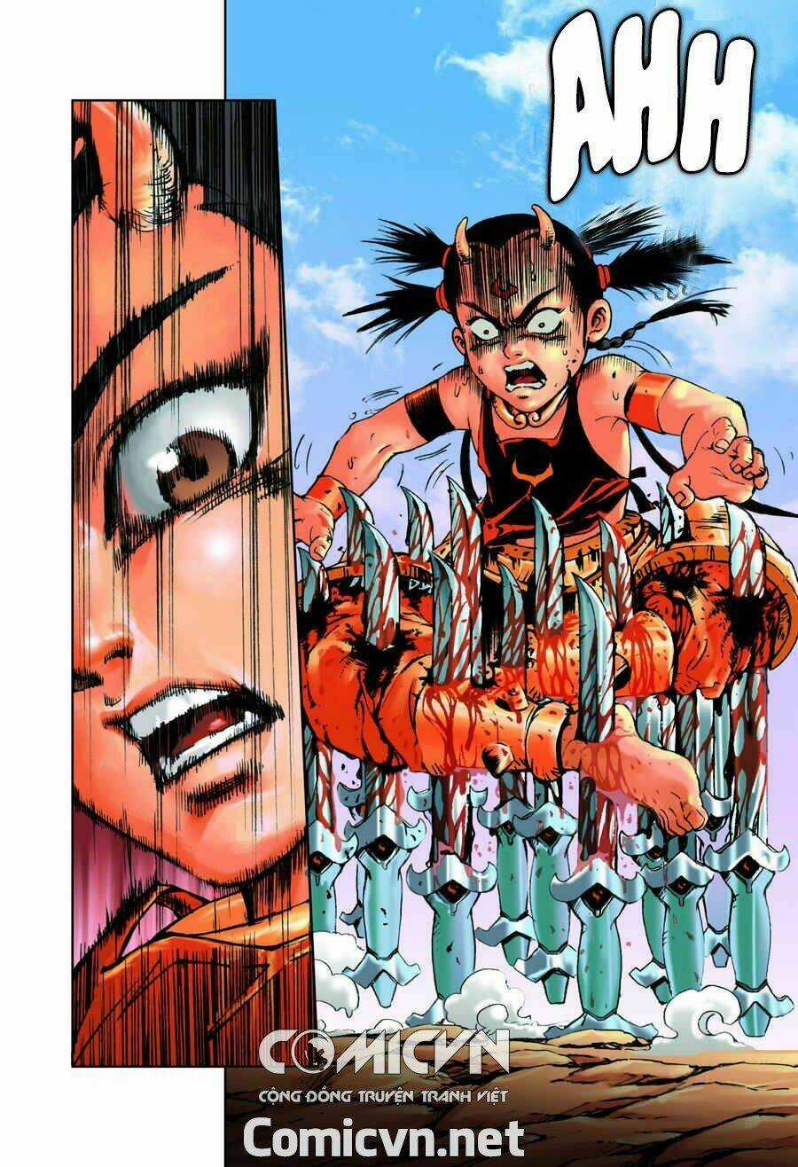 Tây Du Ký màu - Chapter 81 - Trang 7