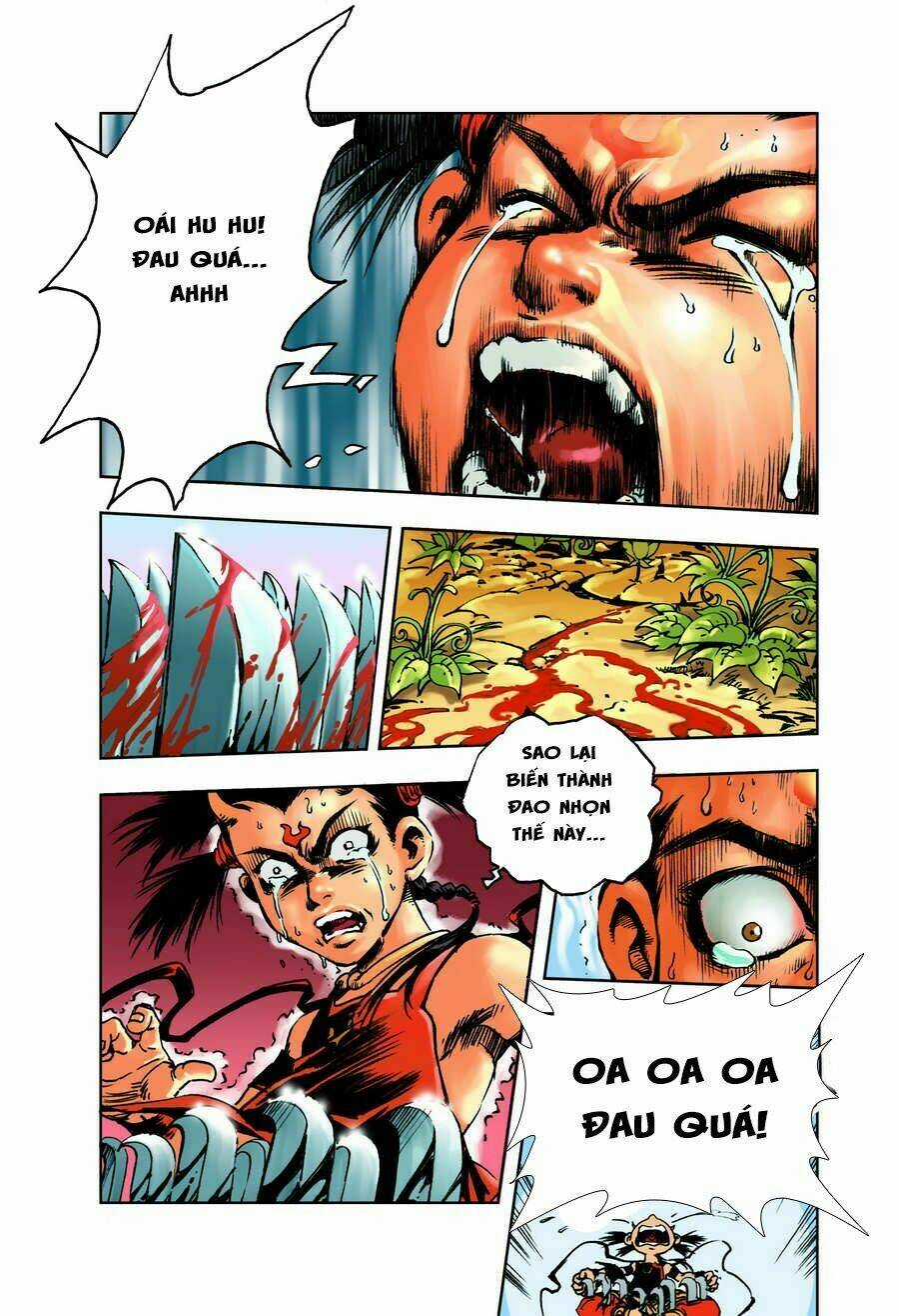 Tây Du Ký màu - Chapter 81 - Trang 8