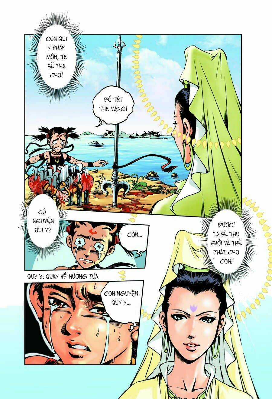 Tây Du Ký màu - Chapter 81 - Trang 9