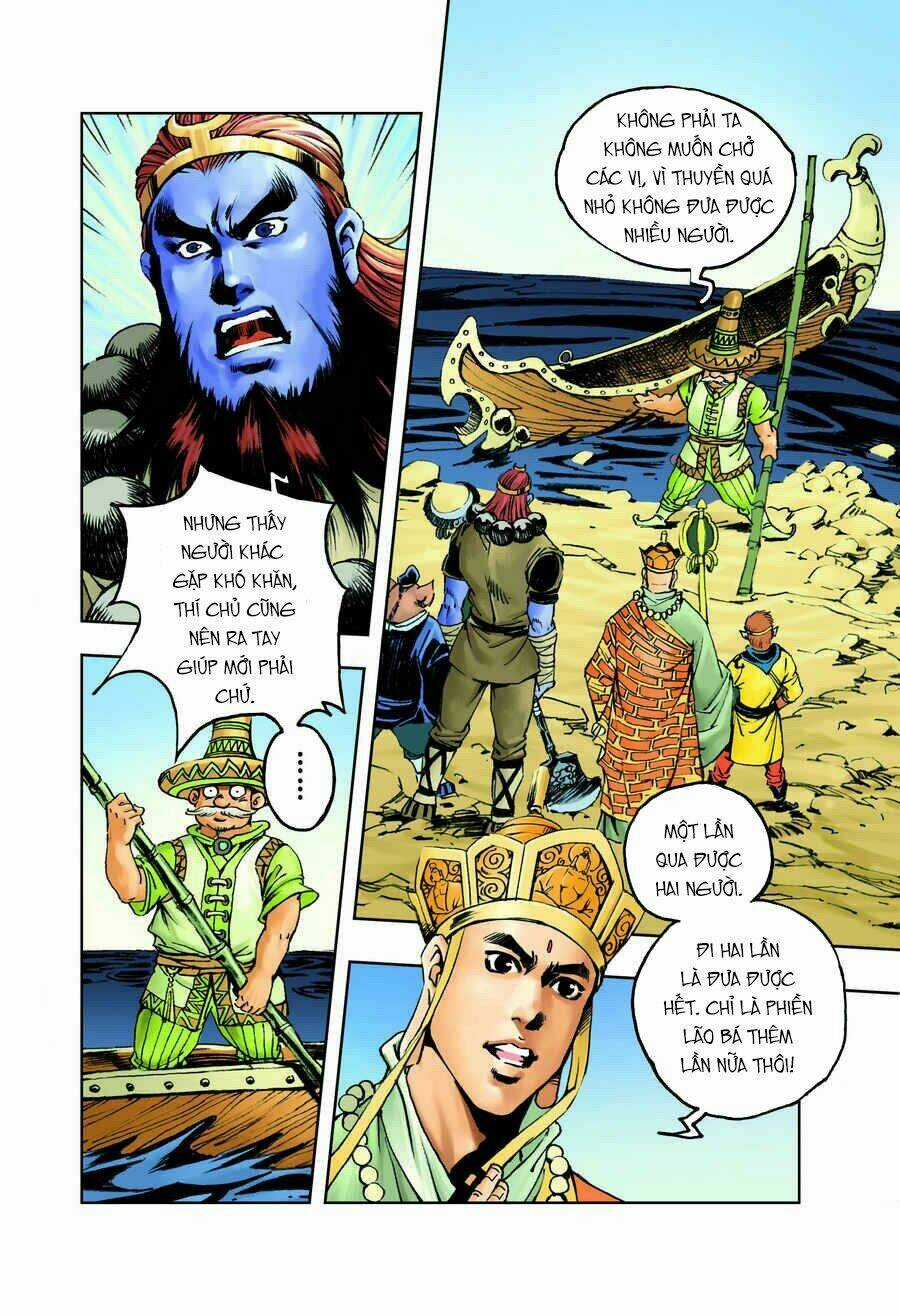 Tây Du Ký màu - Chapter 82 - Trang 8