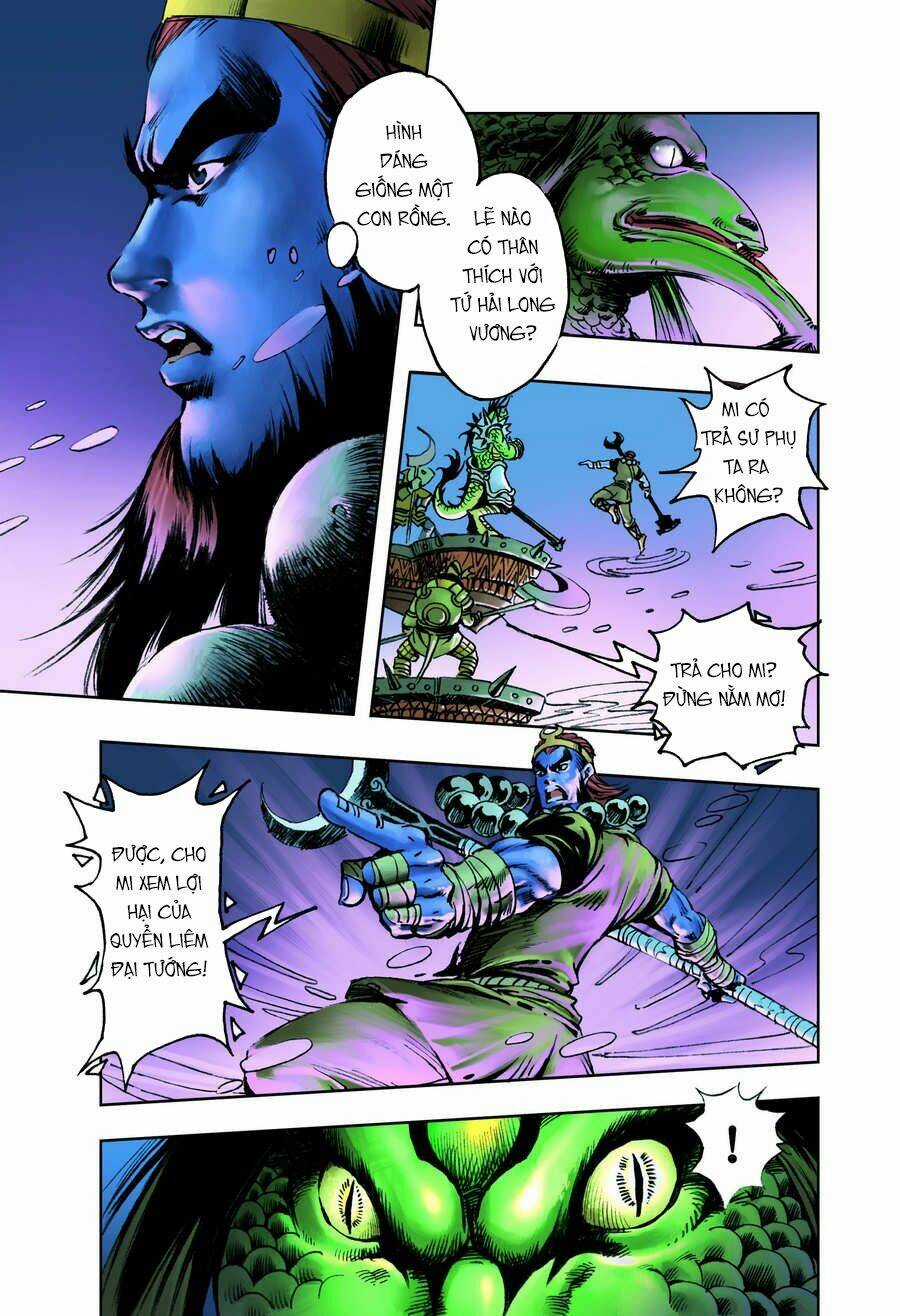 Tây Du Ký màu - Chapter 83 - Trang 12